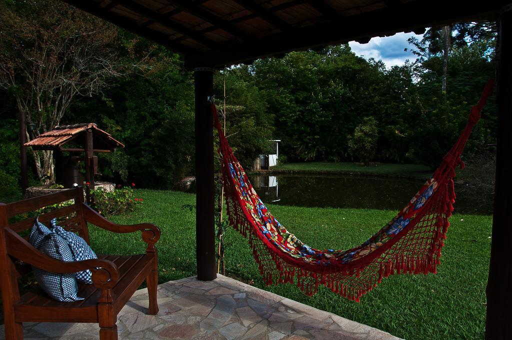 Pousada Da Neneza Santa Cruz de Minas Ngoại thất bức ảnh