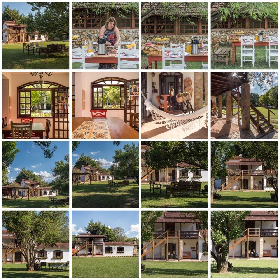 Pousada Da Neneza Santa Cruz de Minas Ngoại thất bức ảnh
