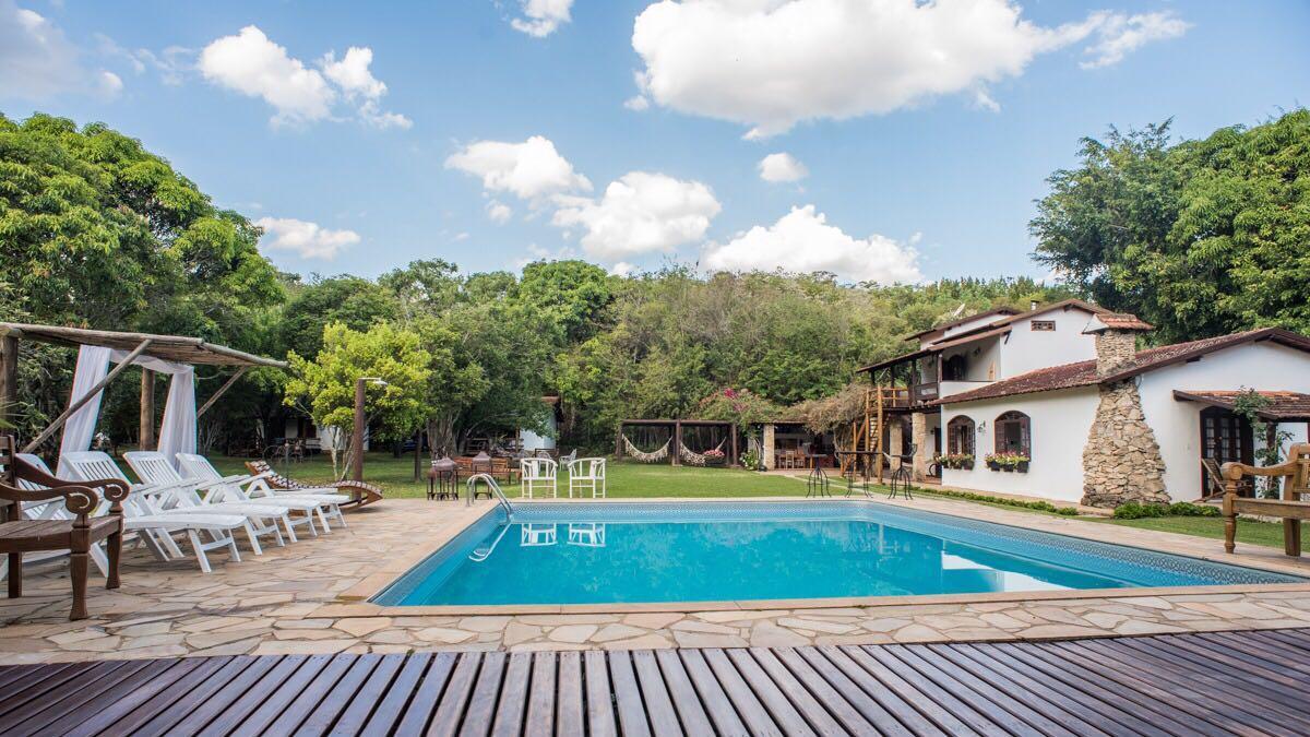 Pousada Da Neneza Santa Cruz de Minas Ngoại thất bức ảnh
